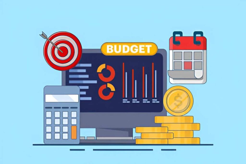 Free Basic Software Budget Template Excel