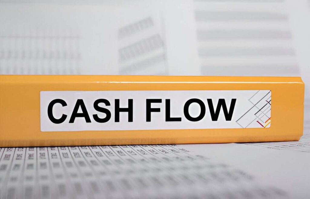 Free Cash Flow Planning Template Excel