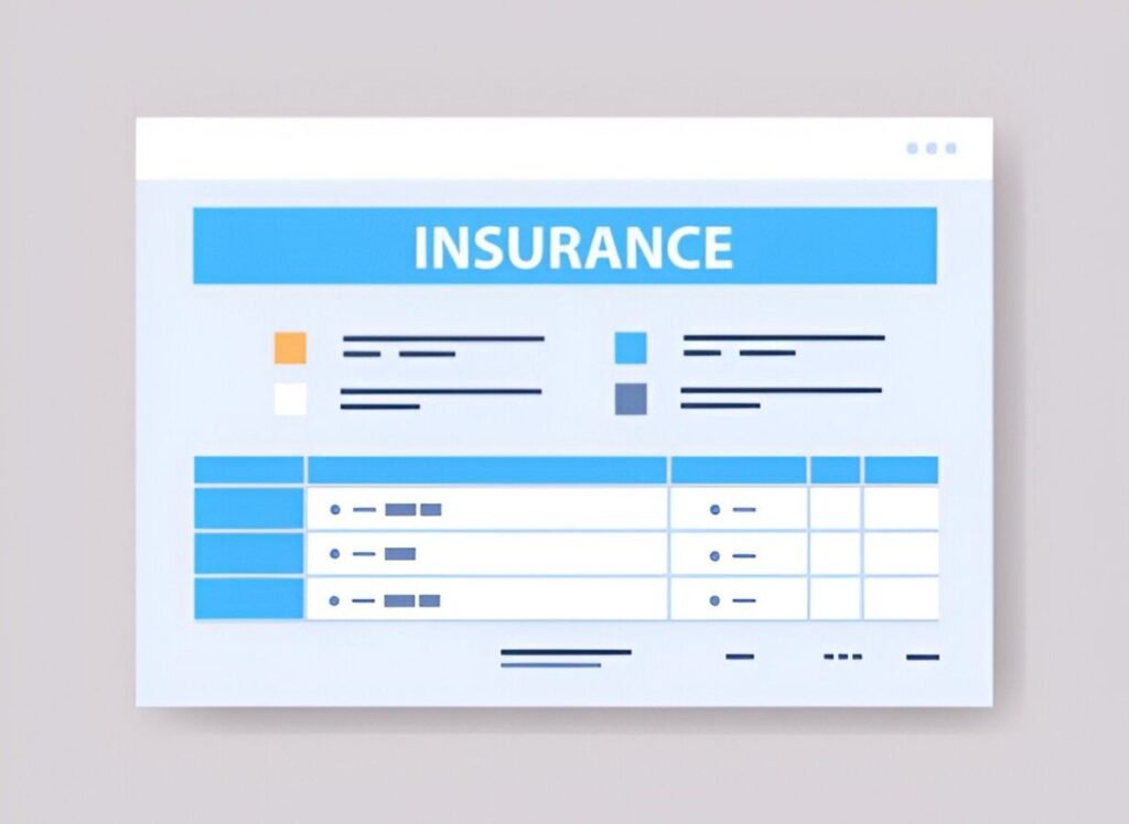 Free Excel Template Download Comprehensive Insurance Needs Analysis Tool