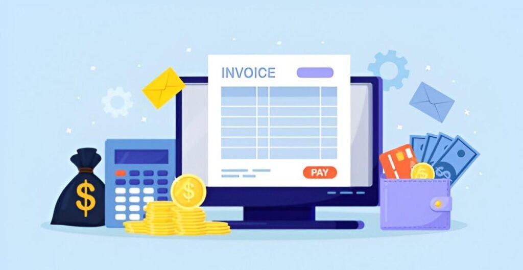 Free Excel Template Download Comprehensive Invoice Register for Streamlined Financial Tracking
