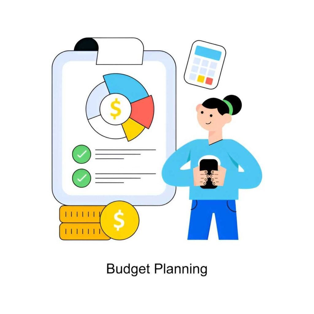 Free Excel Template Download Comprehensive Marketing Budget Planner