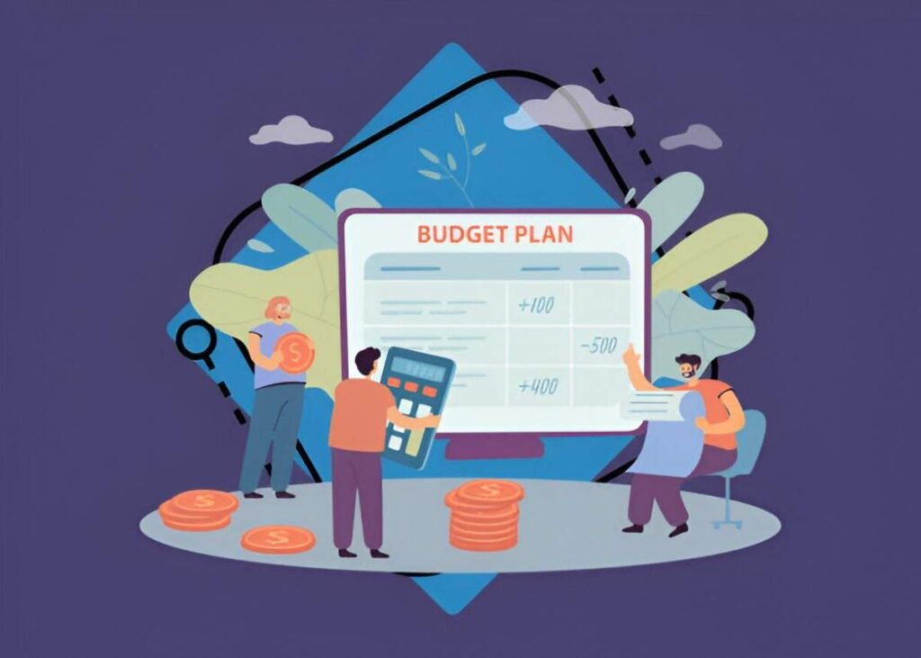 Free Excel Template Download Comprehensive Marketing Budget Planner