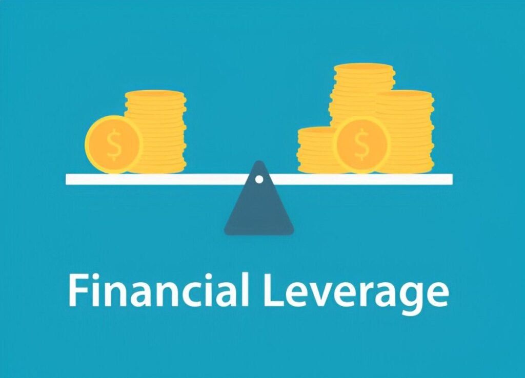 Free Excel Template Download Financial Leverage Analysis Tool