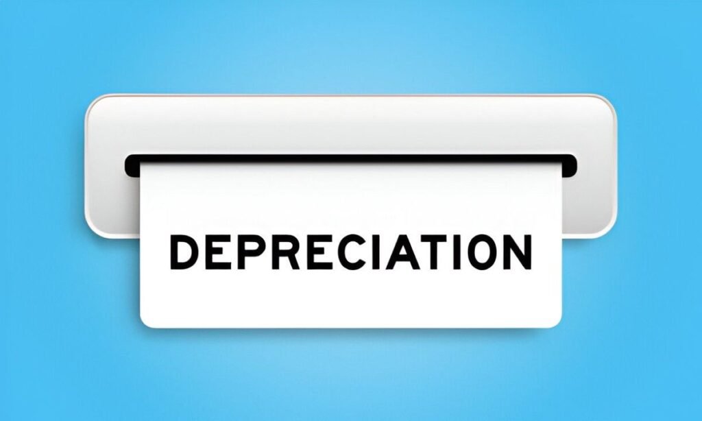 Free Excel Template Download Intangible Asset Depreciation Tool
