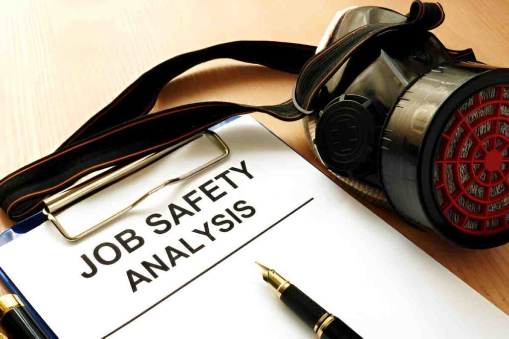 Free Excel Template Download Job Safety Analysis Spreadsheet for Enhanced Workplace Safety