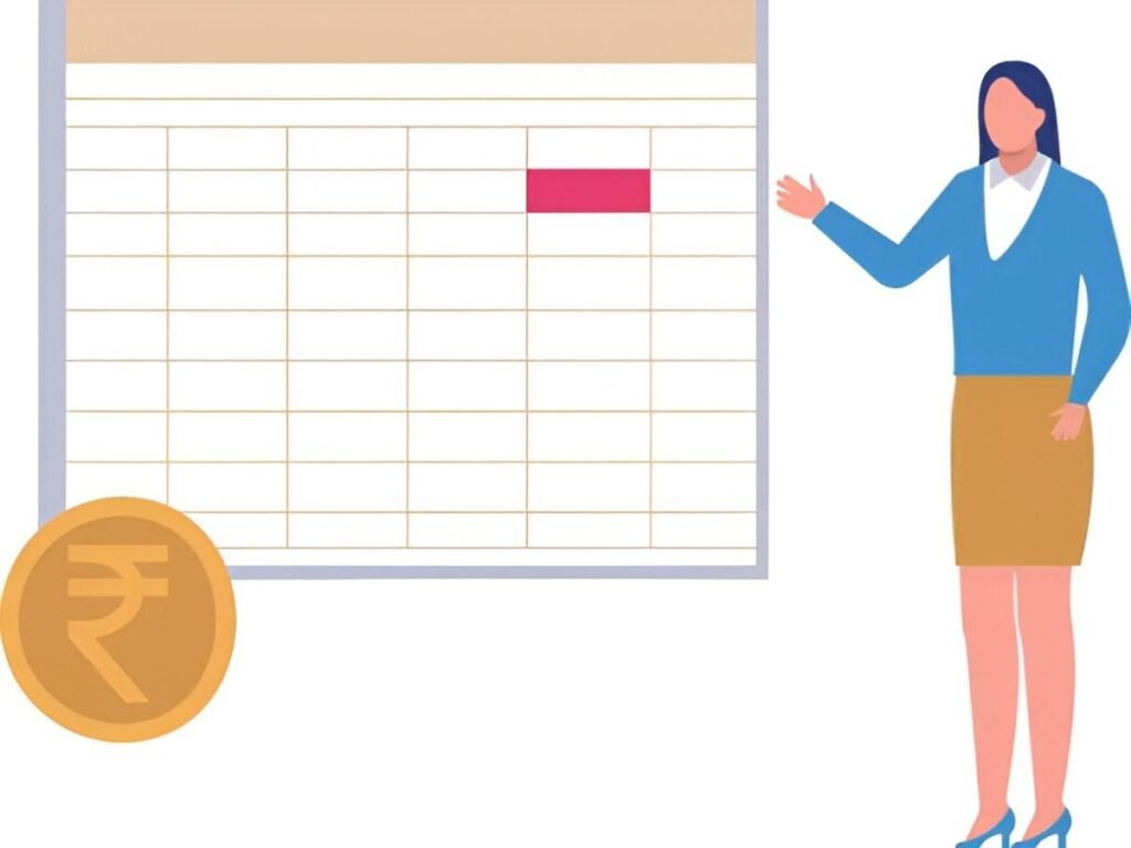 Free Excel Template Download Money Tracker Planner