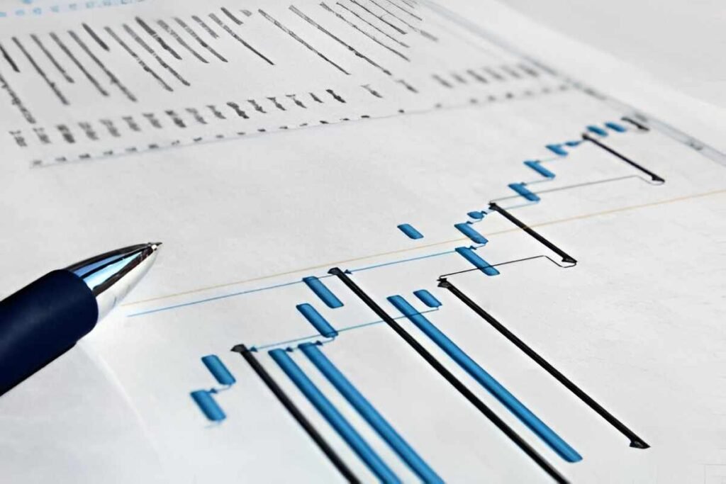 Free Excel Template Download New Business Gantt Chart Planner