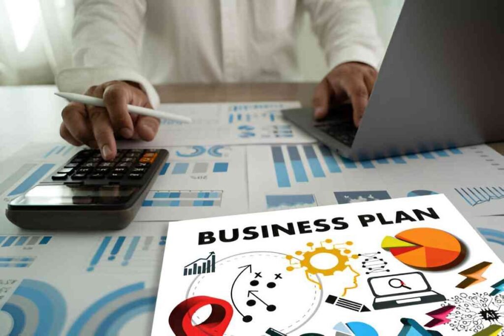 Free Excel Template Download New Business Start-Up Costs Planner (A4 Format)