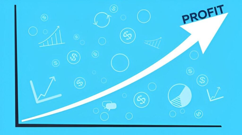 Free Excel Template Download New Product Sales and Profit Forecasting Model