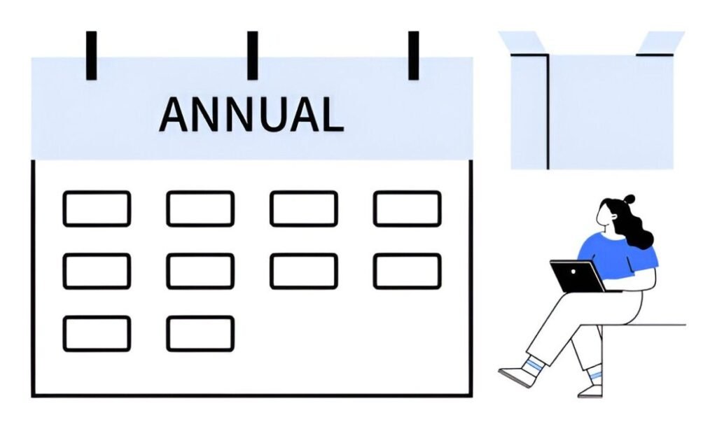 Free Excel Template Download Non-Profit Annual Budget Planner