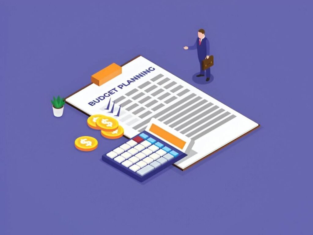 Free Excel Template Download Non-Profit Budget Planner