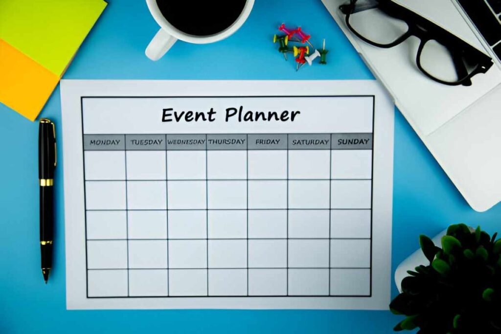 Free Excel Template Download Nonprofit Event Budget Planner (US Format)