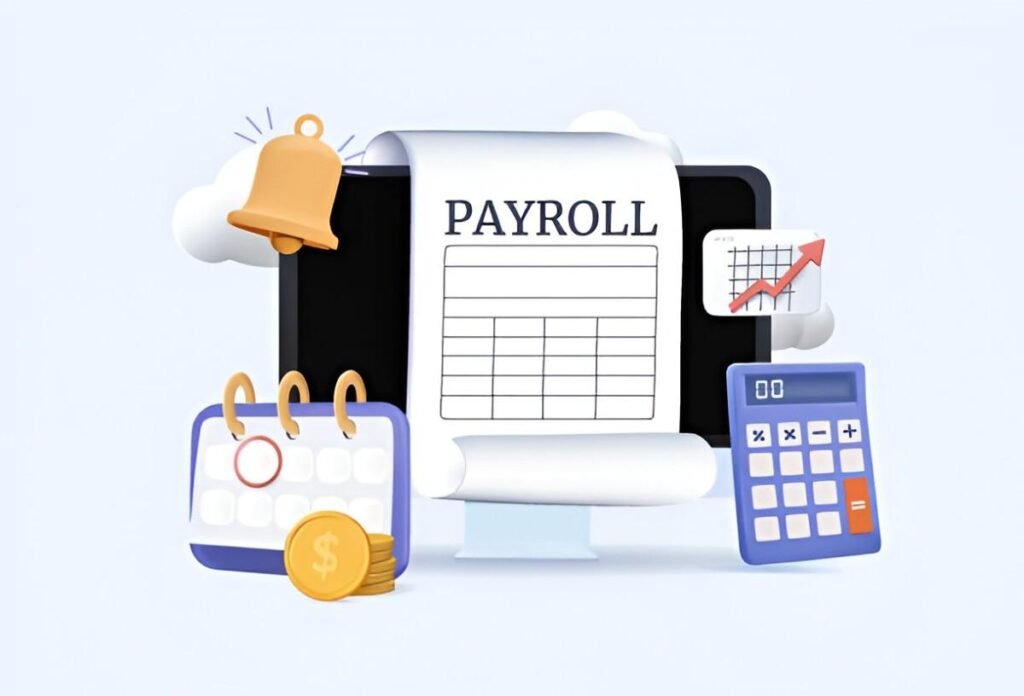 Free Excel Template Download Payroll Reconciliation Template