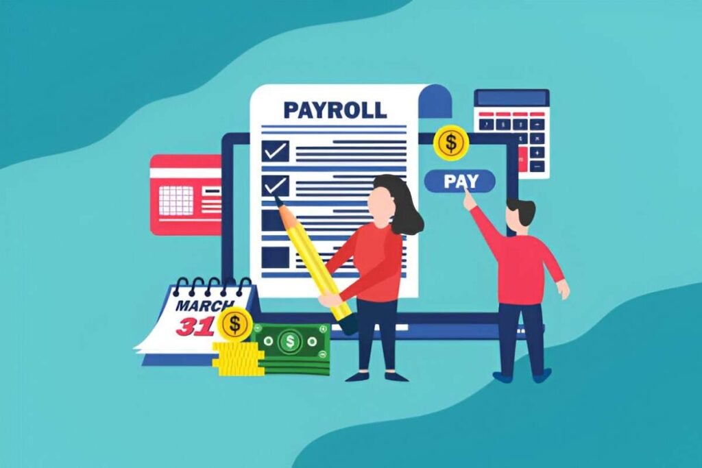 Free Excel Template Download Payroll Template