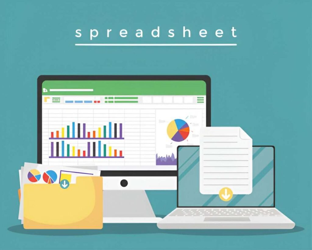 Free Excel Template Download Personal Budget Spreadsheet