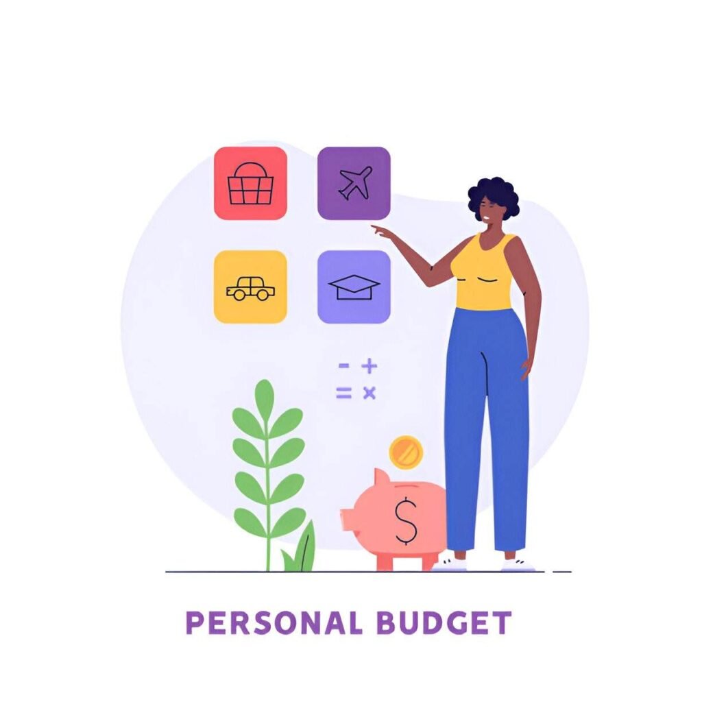 Free Excel Template Download Personal Budget Template