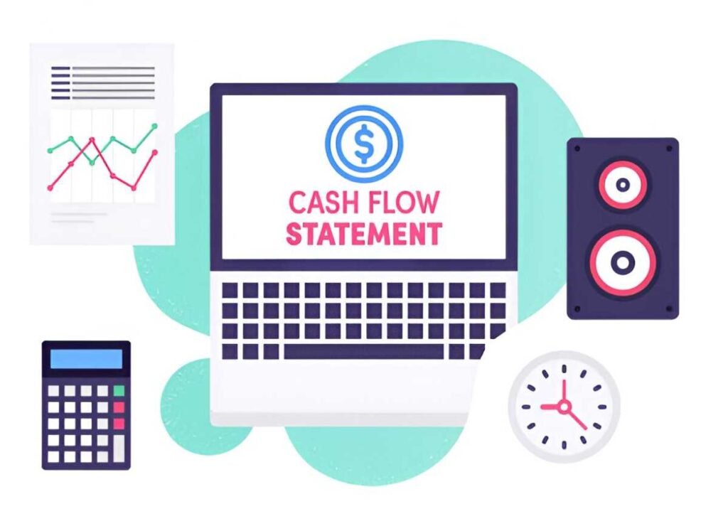 Free Project Cash Flow Template Excel