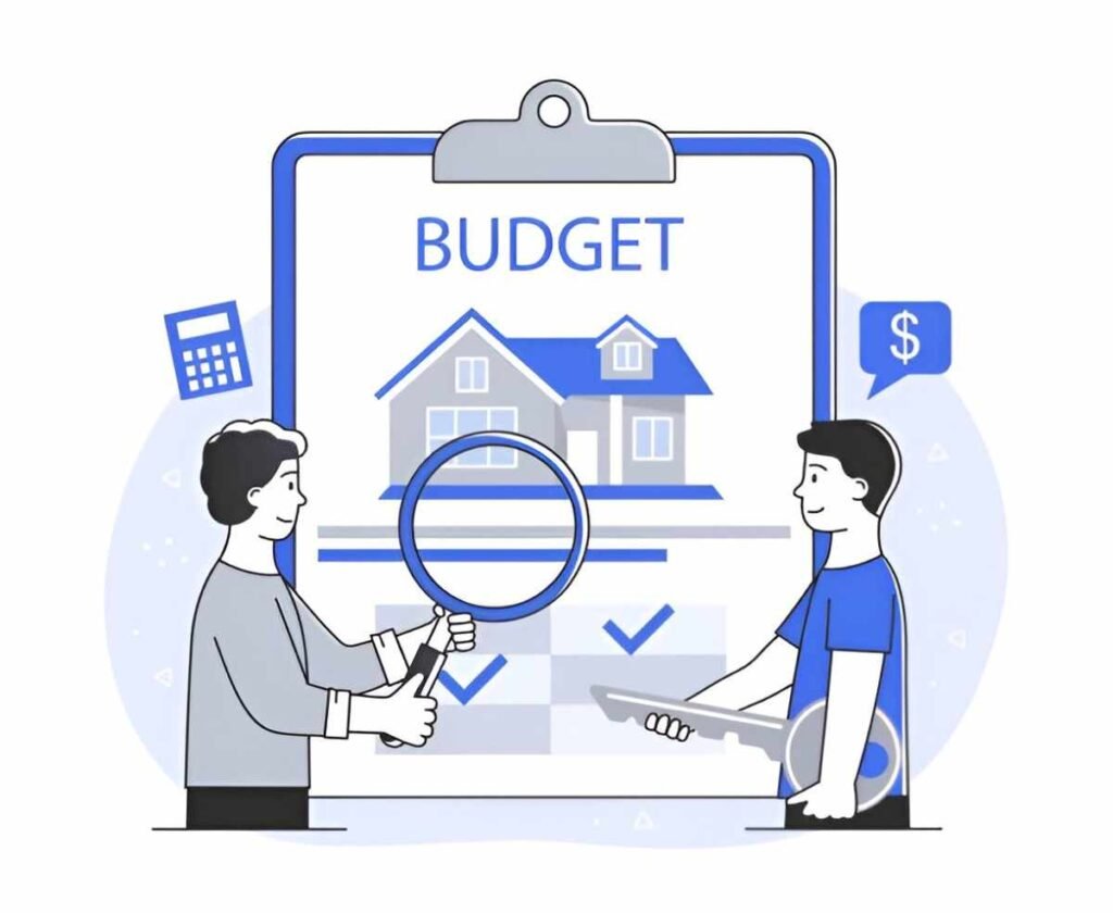 Free Simple Real Estate Budget Template Excel