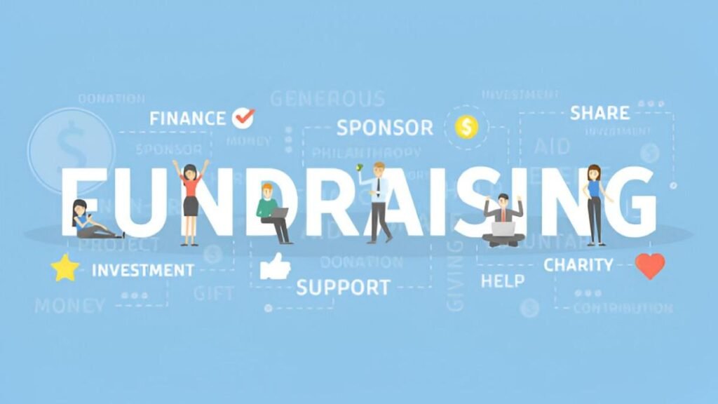 Fundraising Tracker & Management Template