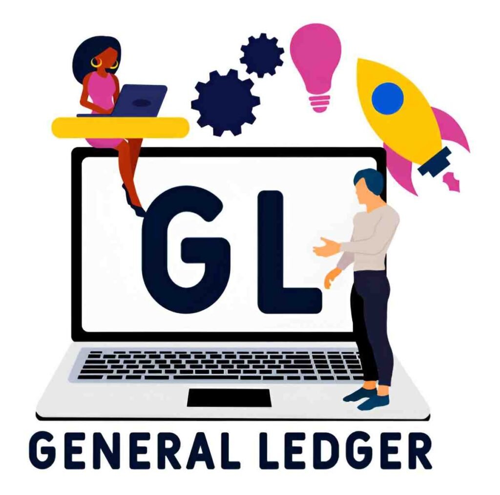 General Ledger Excel Template