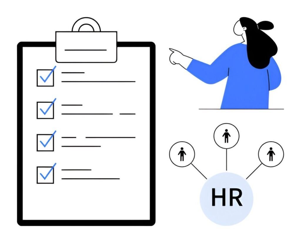 HR Training Budget Template A4 Excel