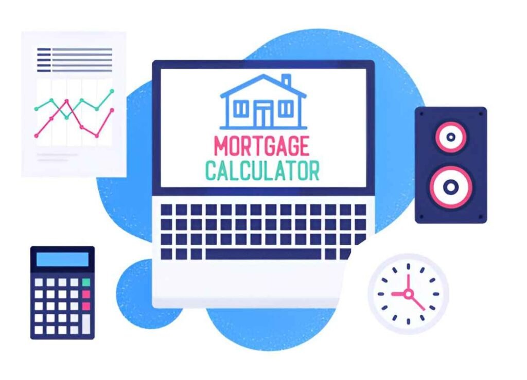 Home Mortgage Calculator Excel Template