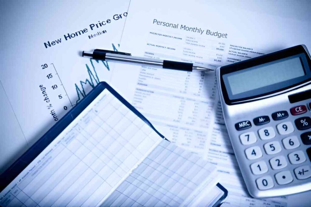 Household Budget Worksheet Template Excel