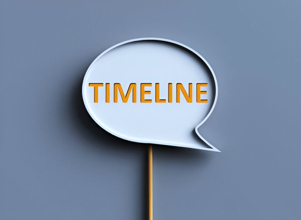 Project Timeline Template 8857 Excel