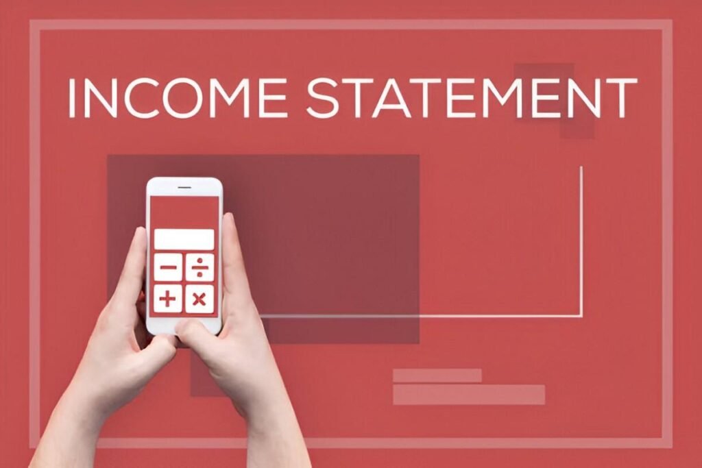 Income Statement Template 8857 Excel