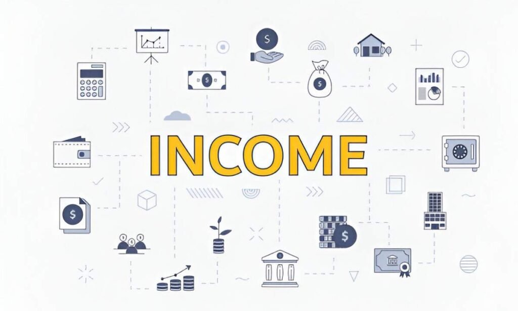 Income Statement Template – Free Download (2)