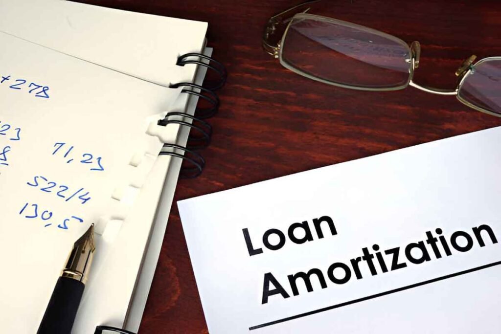 Loan Amortization Schedule Excel Template