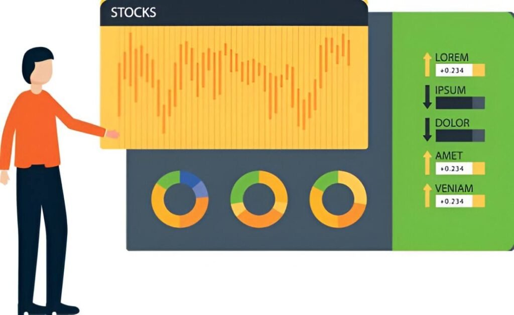 MSN MoneyCentral Stock Portfolio Tracker Template