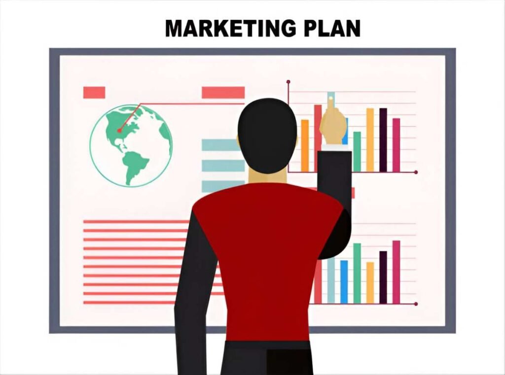 Marketing Plan Template Updated 8857 Excel