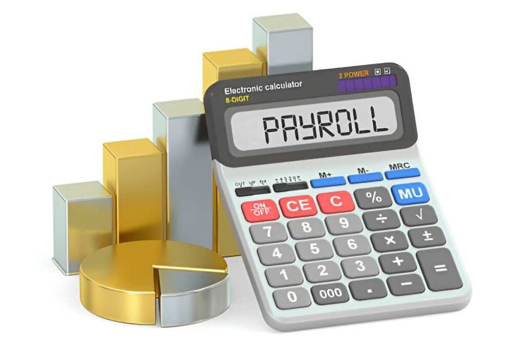 Payroll Calculator Excel Template