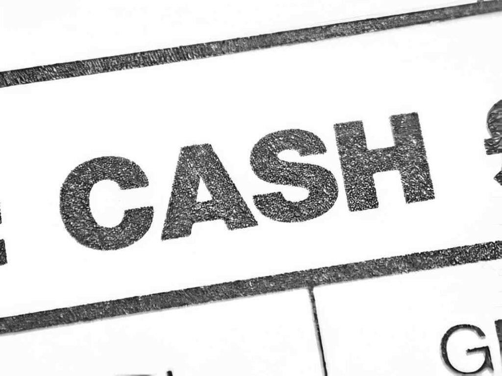 Petty Cash Reconciliation Excel Template
