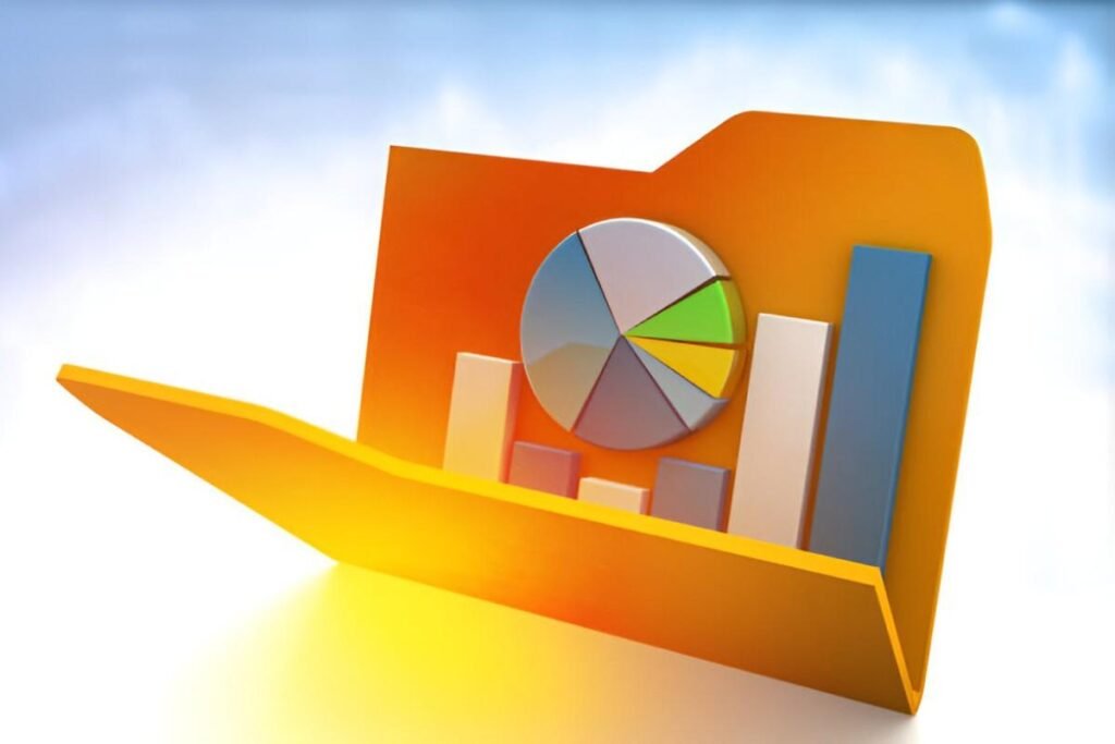 Pie Chart Excel Template