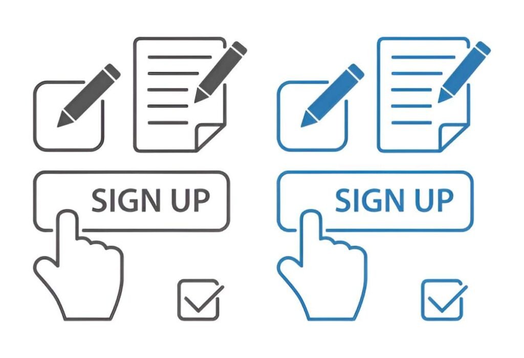 Potluck Sign-Up Sheet Excel Template