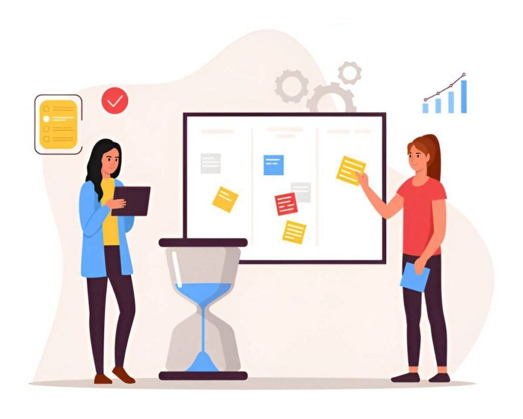 Practice Chart Excel Template