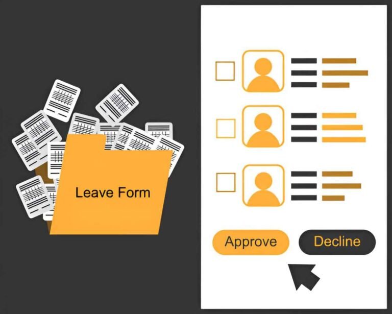 Professional Leave Management Tracker Excel Template Free Download ...