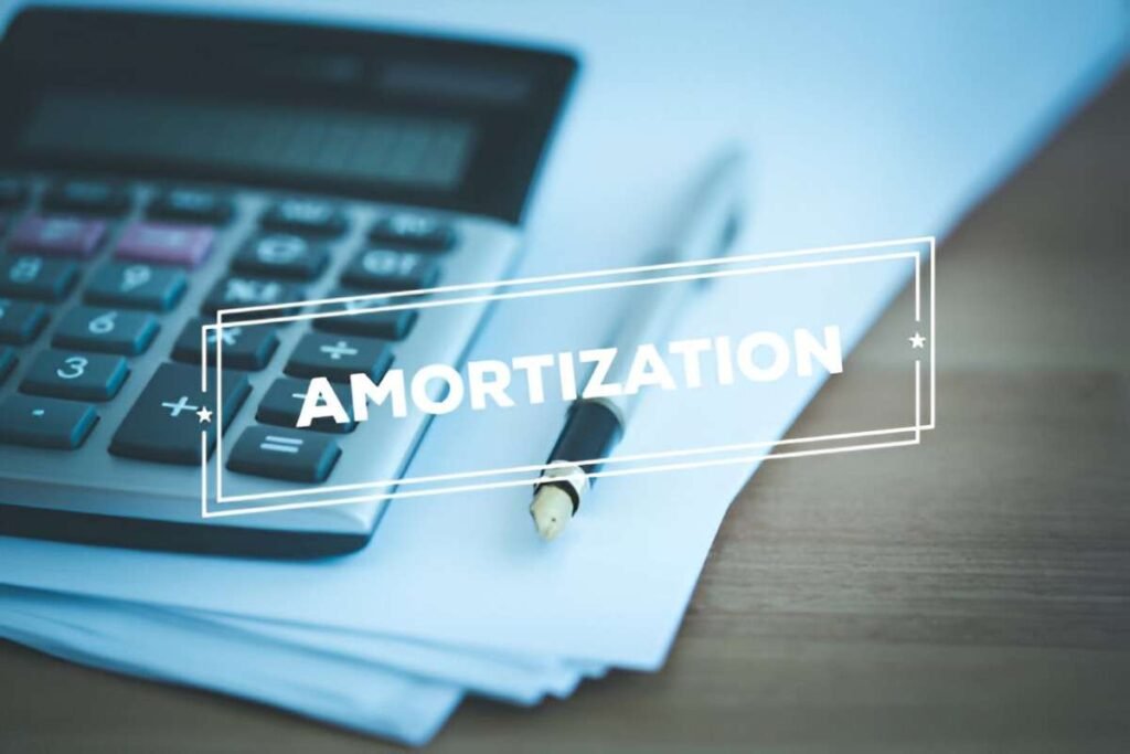 Professional Loan Amortization Calculator Template