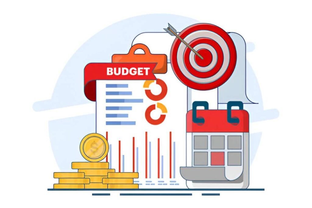 Project Budget Basic Excel Template