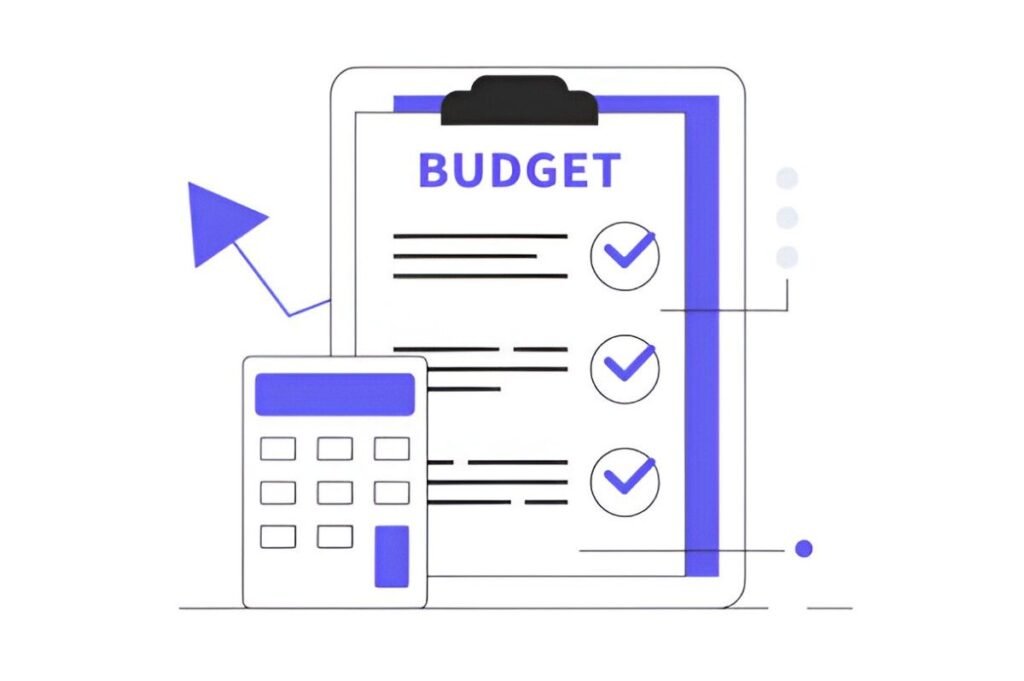 Project Budget Detailed Excel Template