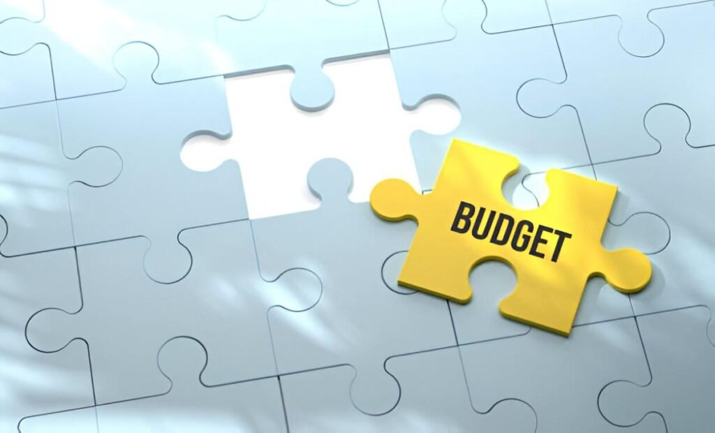 Project Budget Excel Template