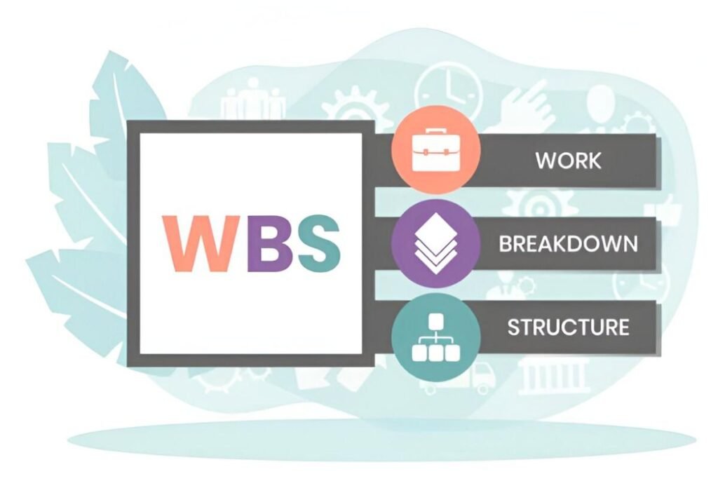 Project Budget WBS Excel Template