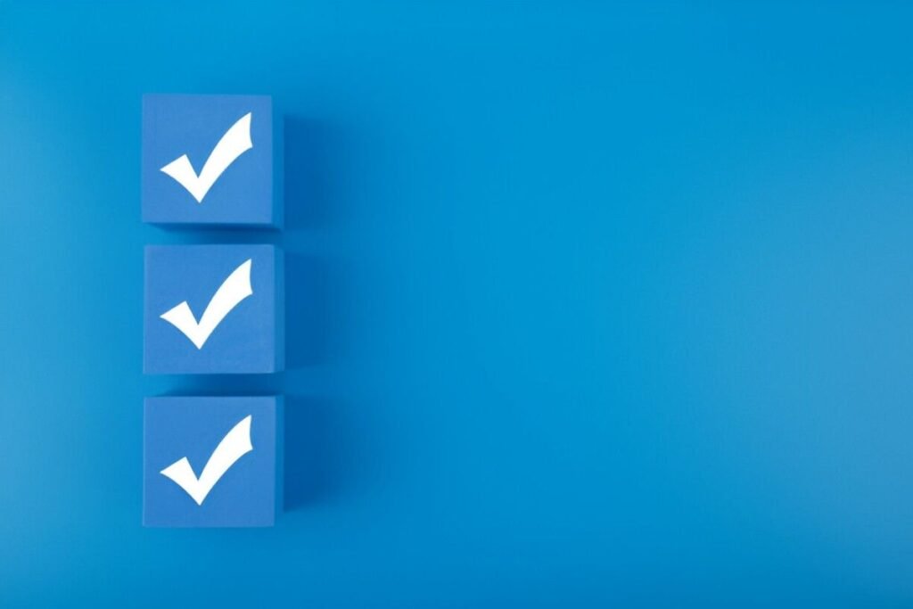 Project Checklist Excel Template