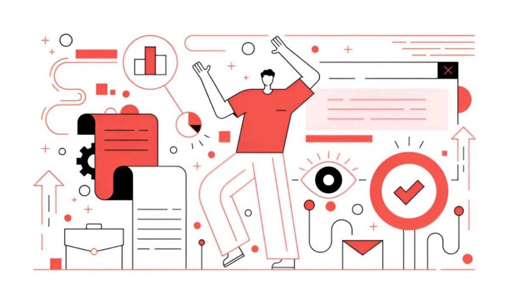 Project Marketing Gantt Chart Excel Template