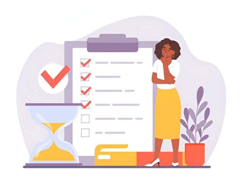 Project Task List Template Excel