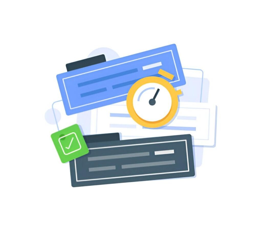 Project Timecard Summary Excel Template