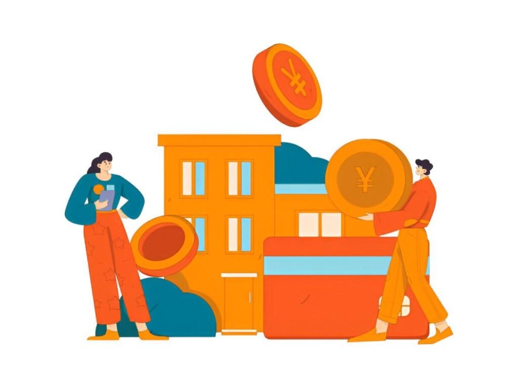 Real Estate Marketing Budget Template