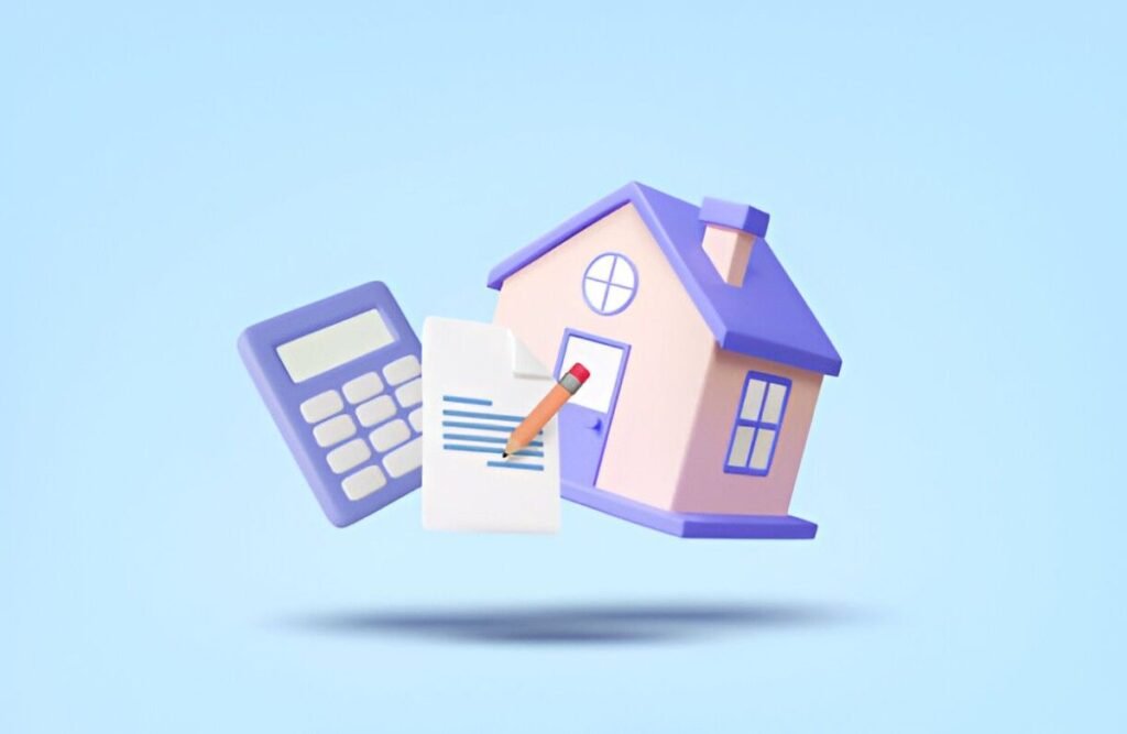 Real Estate Project Budget Template